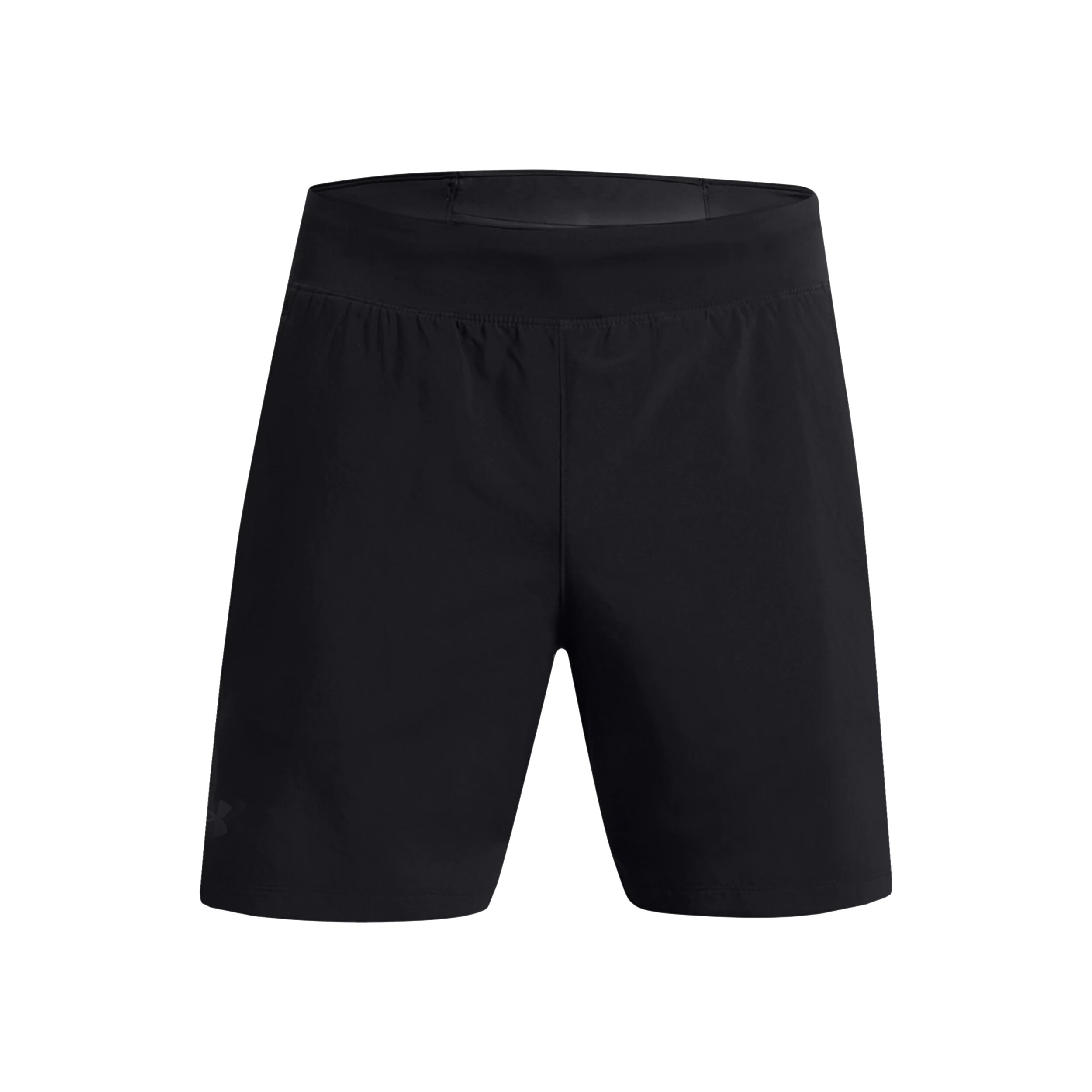 Launch Elite 2in1 7in Shorts Herren - Schwarz