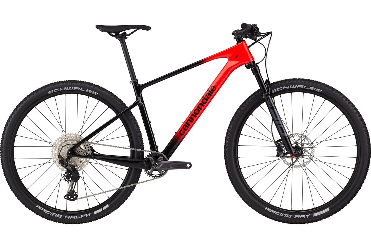 Cannondale Scalpel HT Carbon 4 - 2023 - 29 Zoll - Diamant