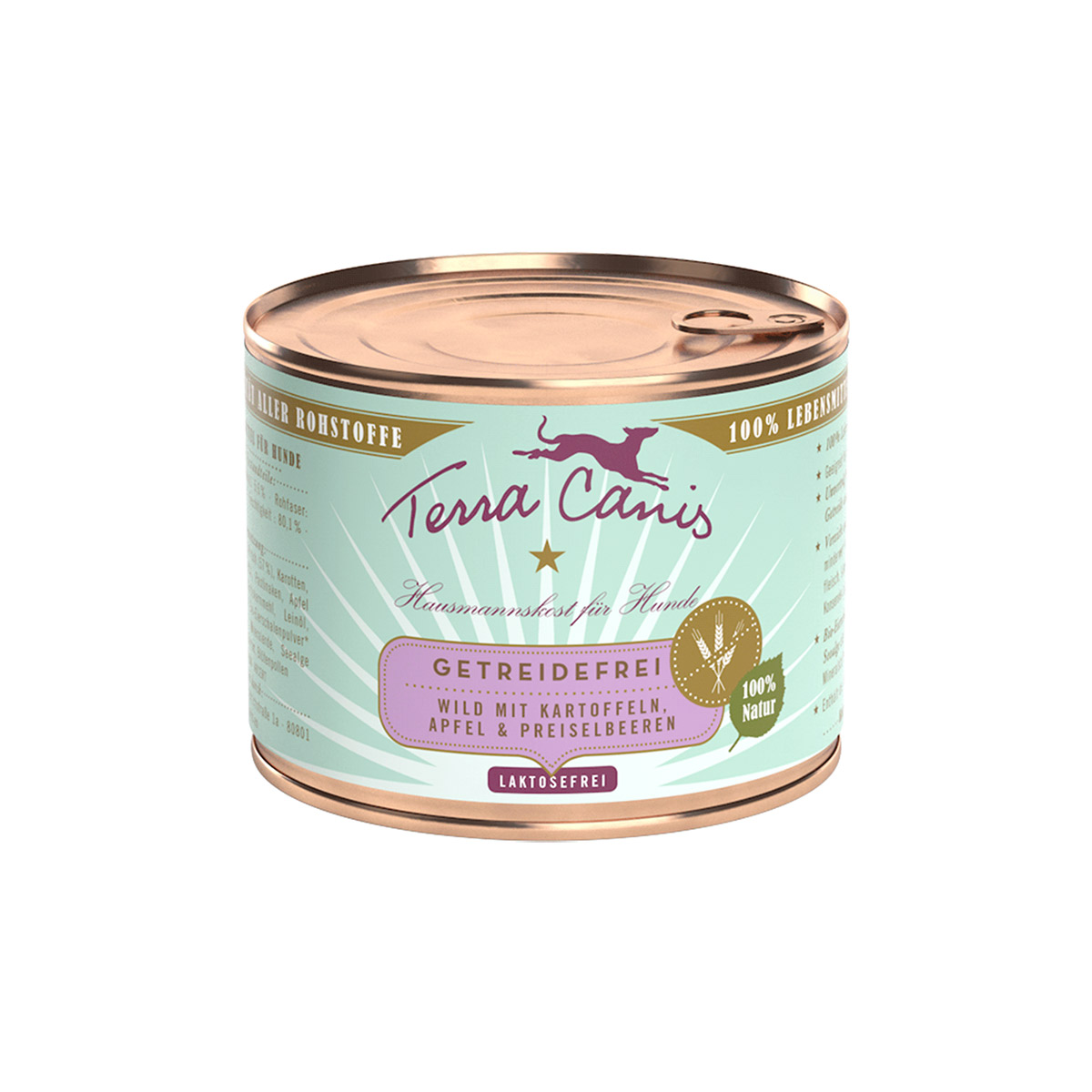 Terra Canis getreidefrei – Wild mit Kartoffel kaufen bei ZooRoyal