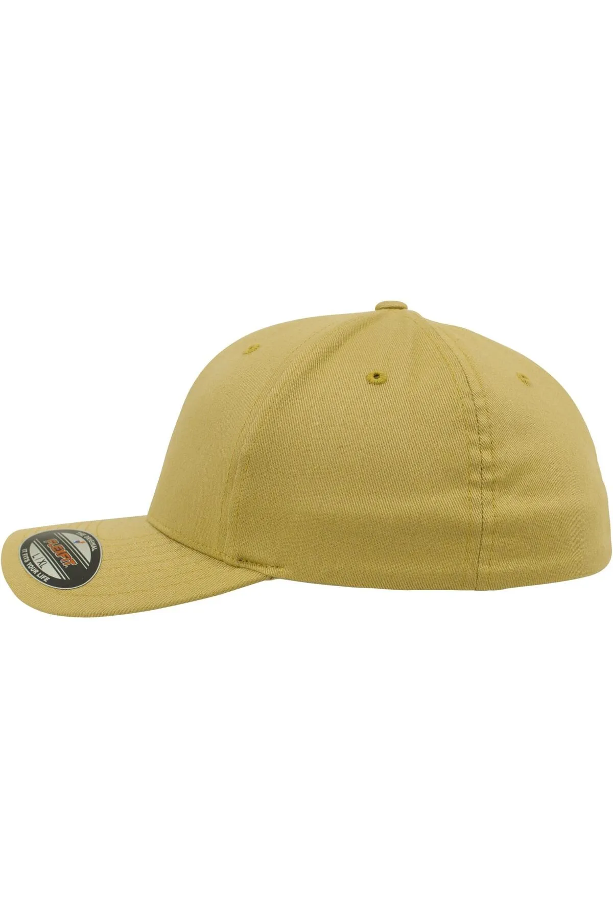 Flexfit  Cap - Gelb