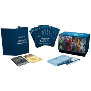 Magic the Gathering: Ravnica: Cluedo Edition (EN)