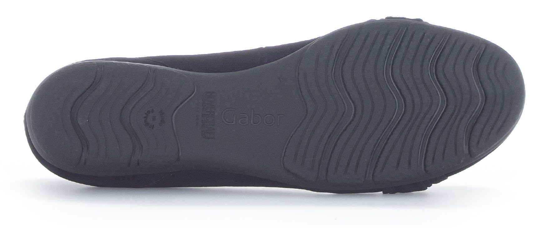 Gabor Ballerina mit komfortablem Elastikeinfass