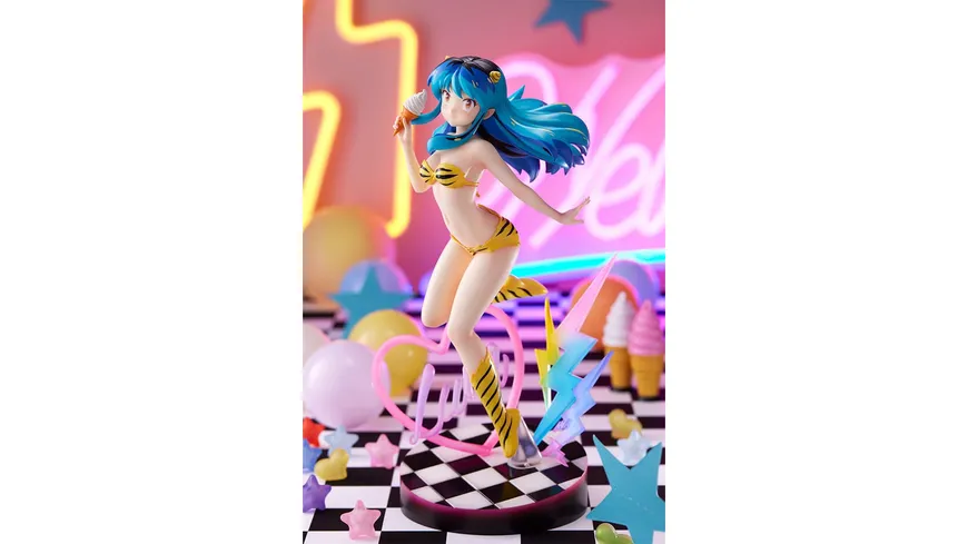 Urusei Yatsura ARTFXJ Statue 1/7 Lum 24 cm