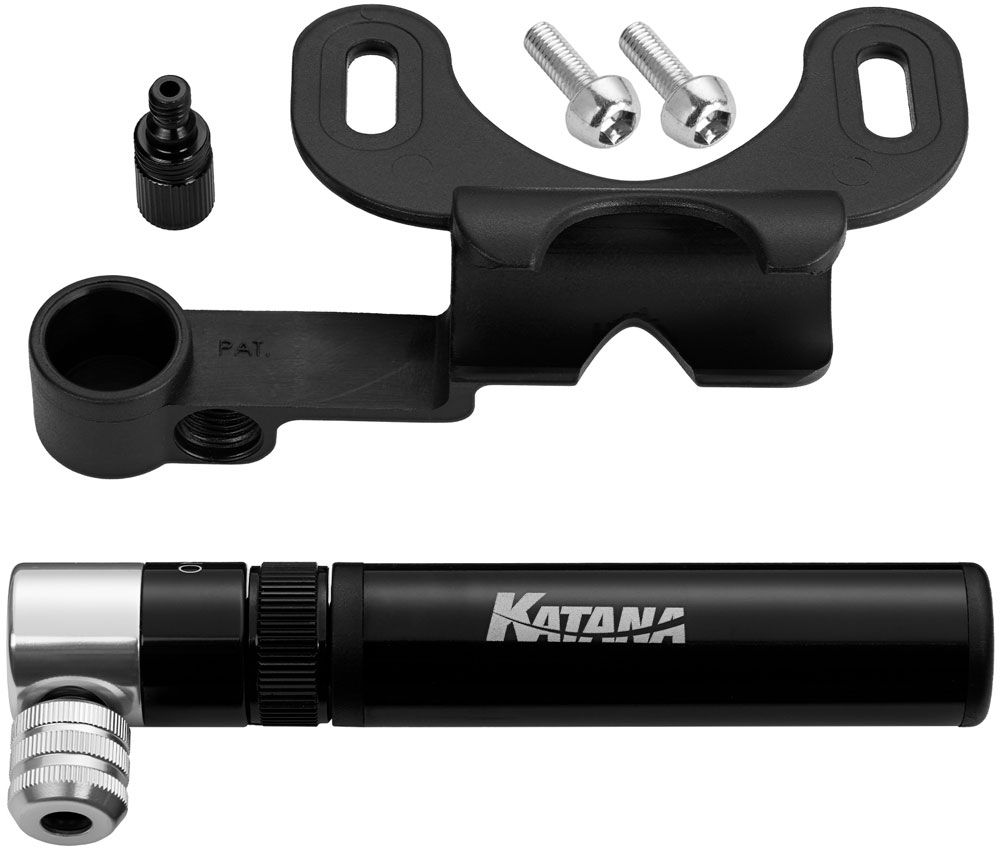 Katana Taifun S CNC CO2 Hybrid-Minipumpe kaufen | Bike-Discount