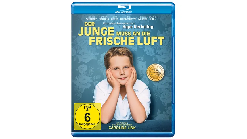 Der Junge muss an die frische Luft