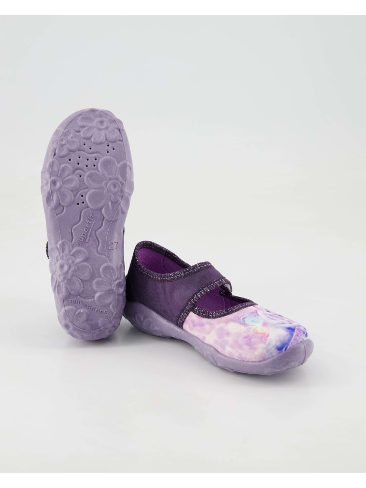 Legero Hausschuhe in Lila günstig kaufen