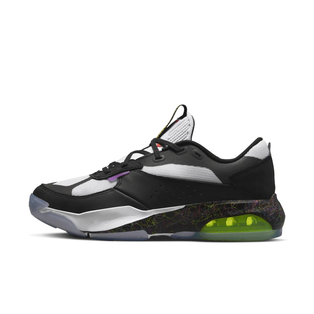 NIKE JORDAN Air 200E Zion PE DX6553-041 / schwarz