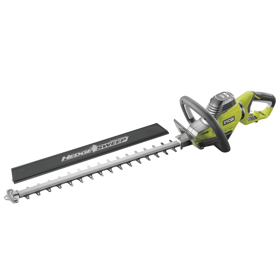 Ryobi 5133003647 RHT6760RL Hækkeklipper 60 cm 650 Watt