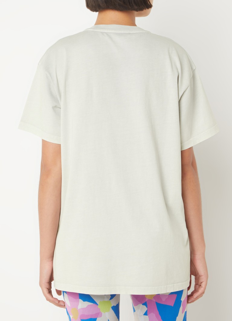 Colourful Rebel  Uni T-shirt met logo