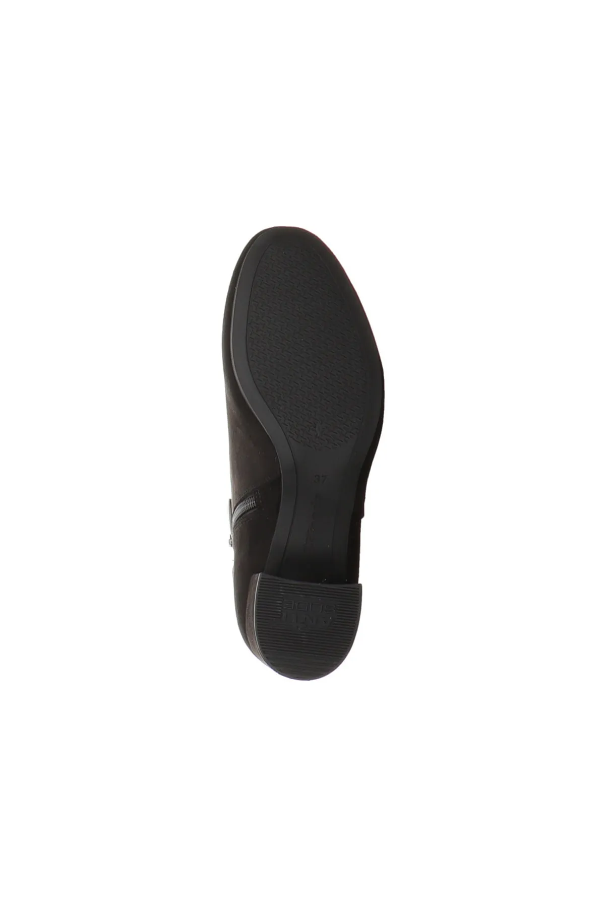Tamaris  Stiefelette - Schwarz - Flacher Absatz