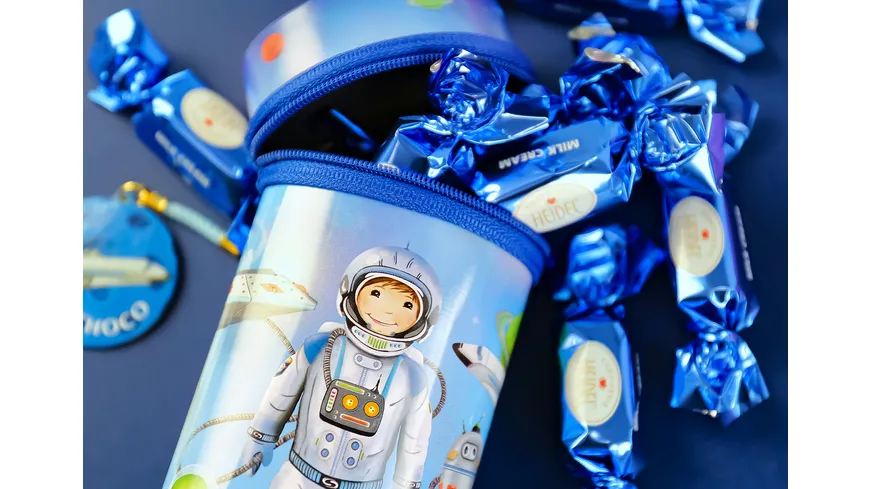 HEIDEL Stiftedose Astronaut 118 g