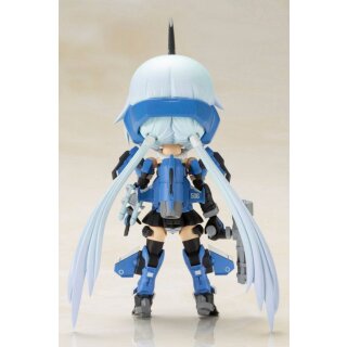 Frame Arms Girl Qpmini Plastic Model Kit Stylet 8 cm