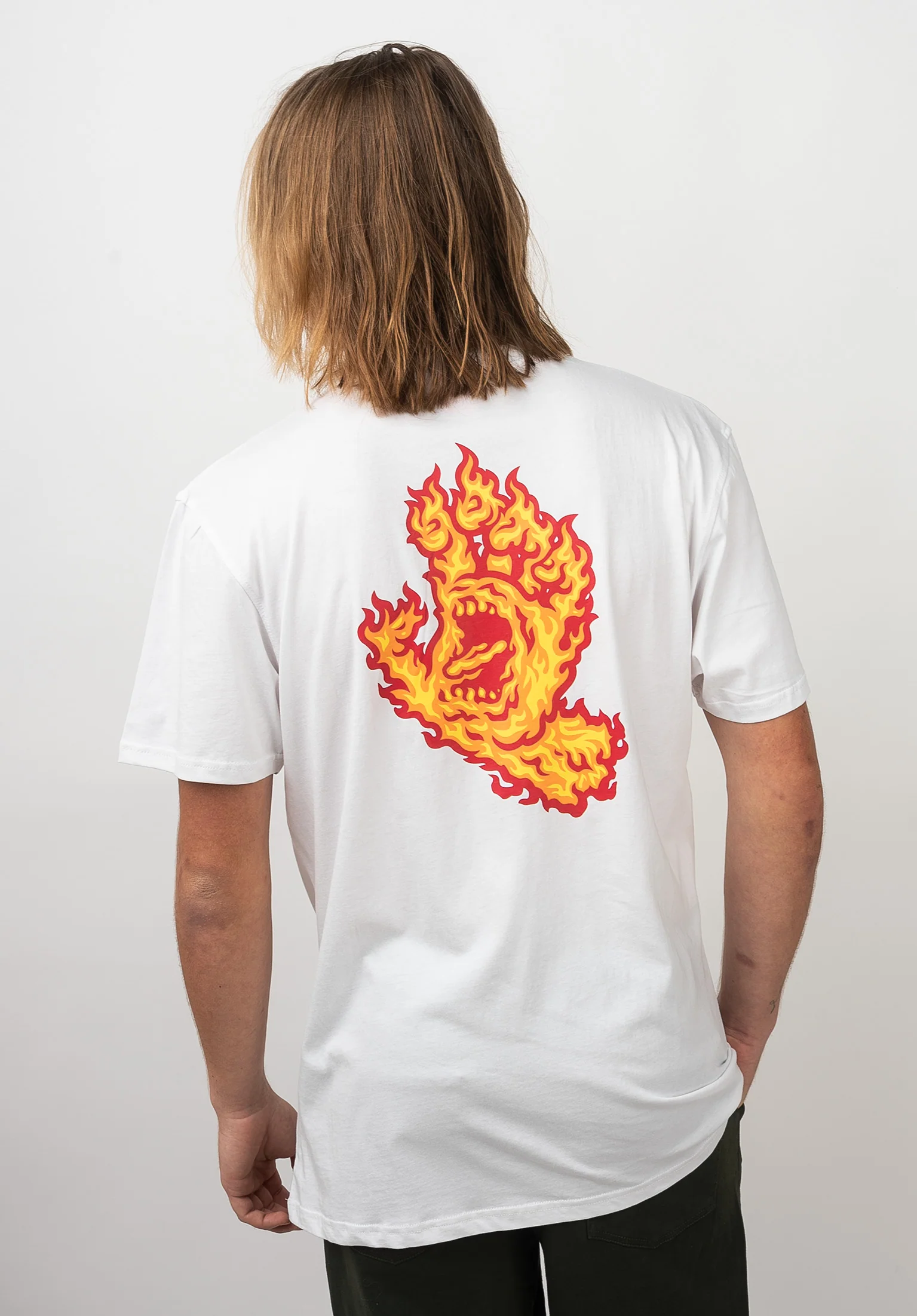 Flame Hand