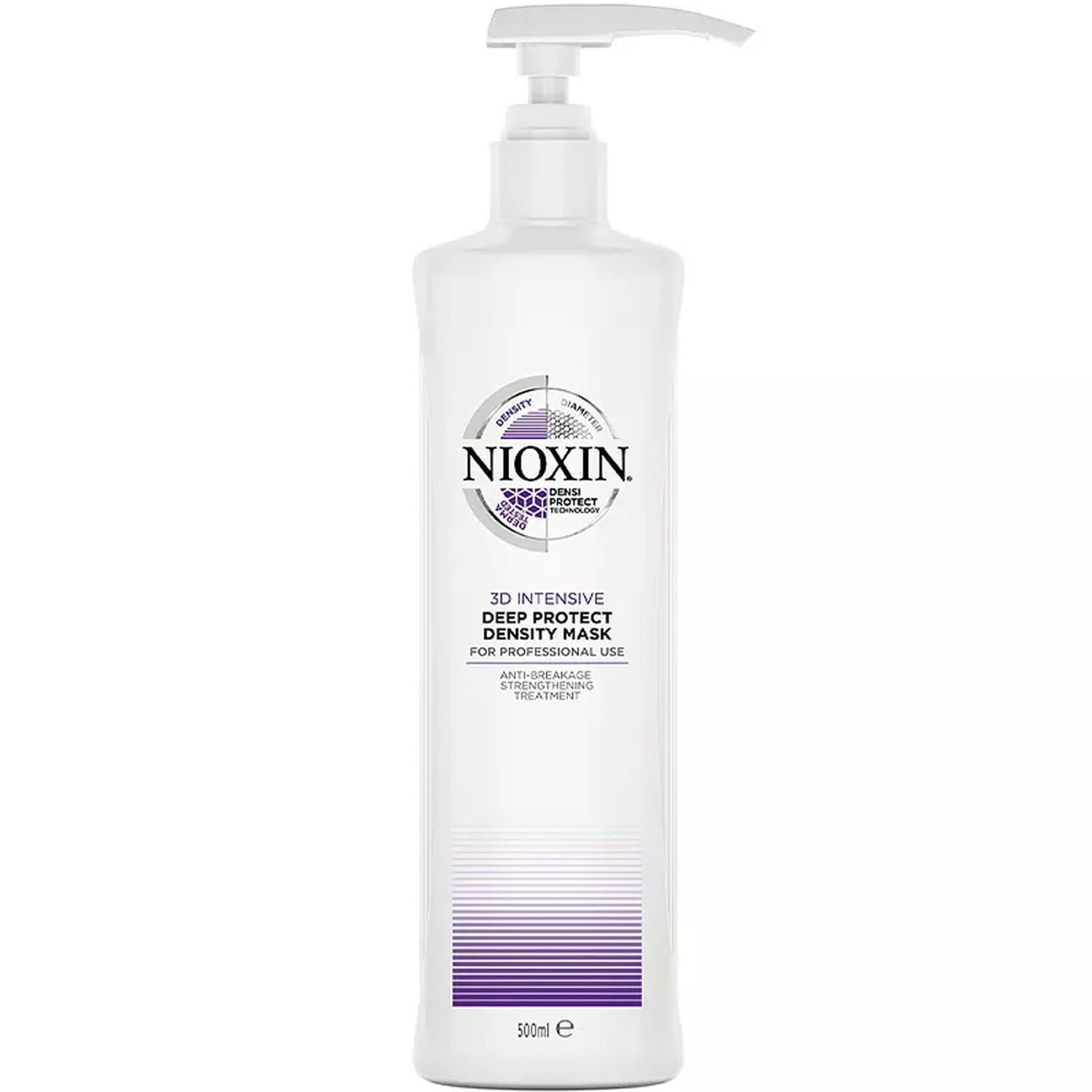Nioxin Deep Protect Density Masque Cheveux Colorés ou Sensibilisés