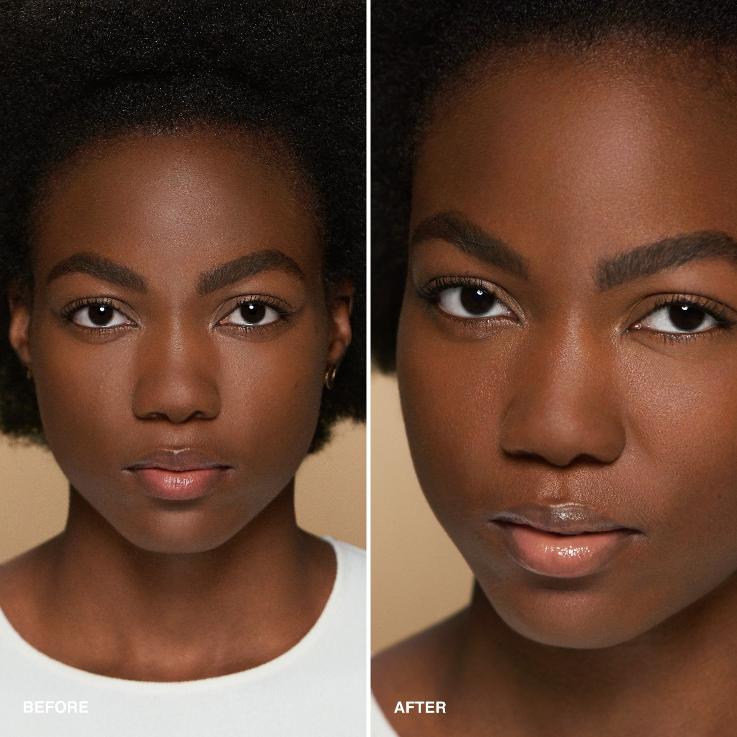 Sheer Finish Loose Powder