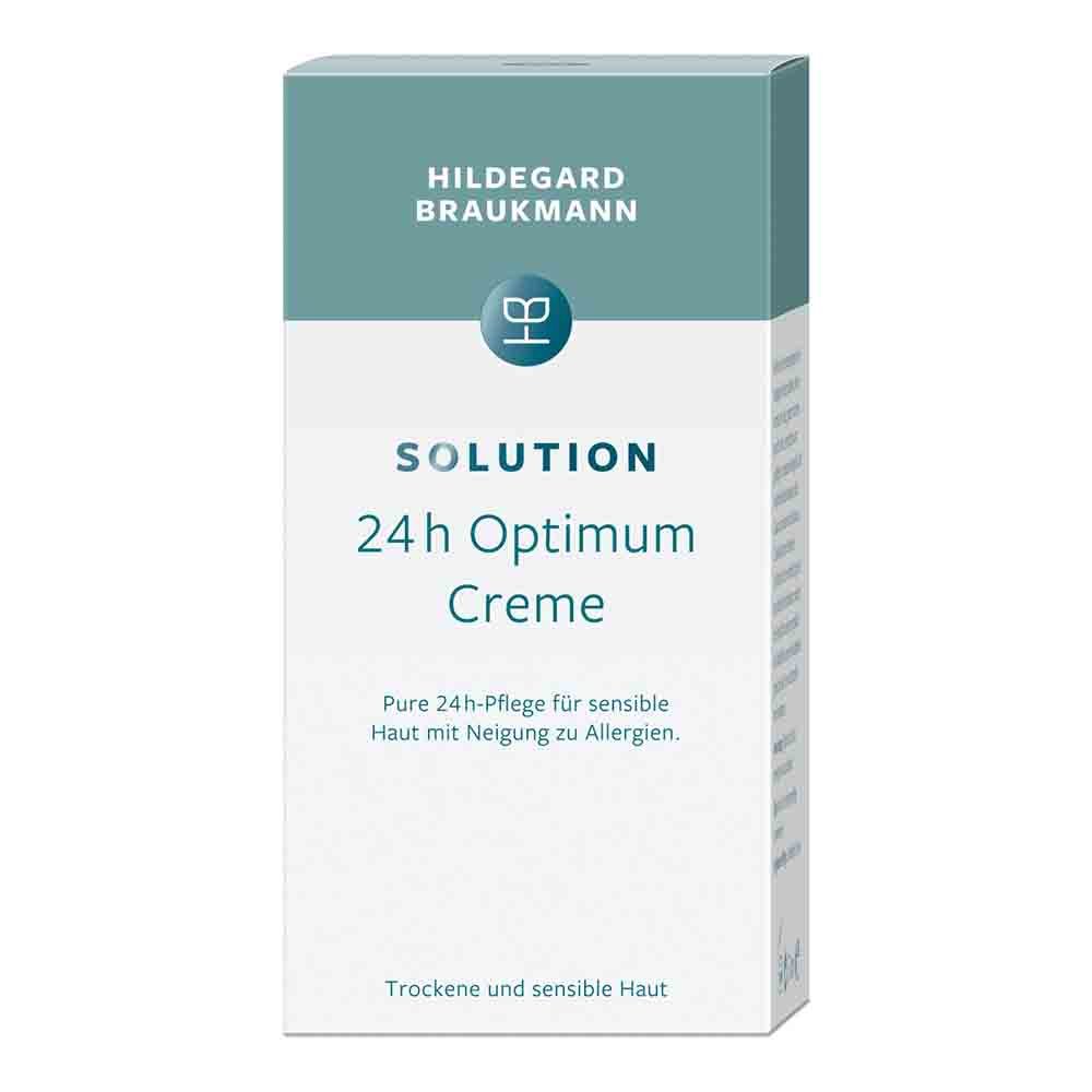 Hildegard Braukmann Solution 24H Optimum Creme