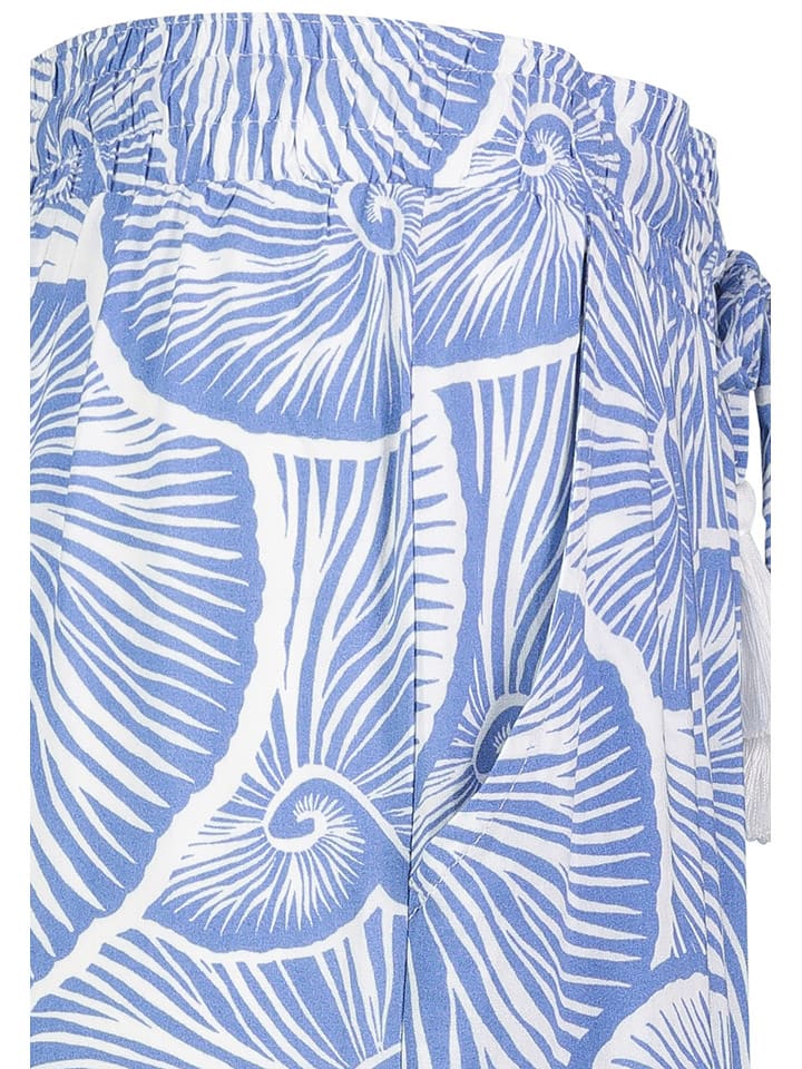 Sublevel Hose in Blau/ Weiß günstig kaufen