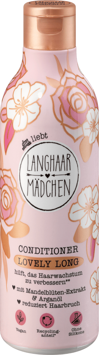 Conditioner Lovely Long, 250 ml