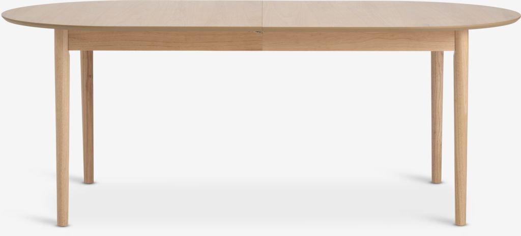 MARSTRAND Mesa de jantar MARSTRAND 100x200/280 carvalho