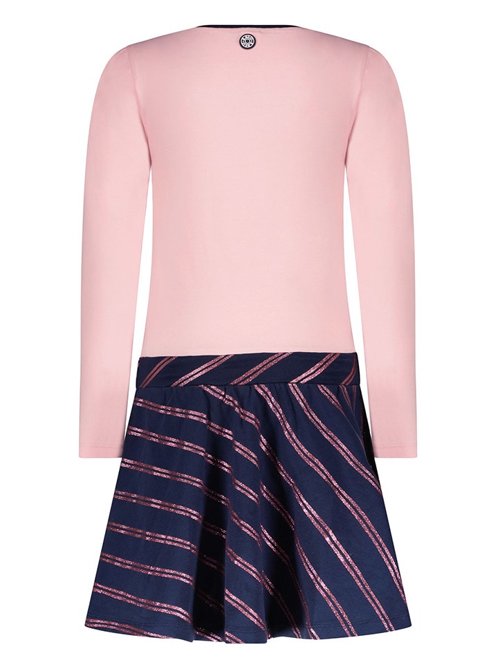 B.Nosy Kleid in Rosa günstig kaufen
