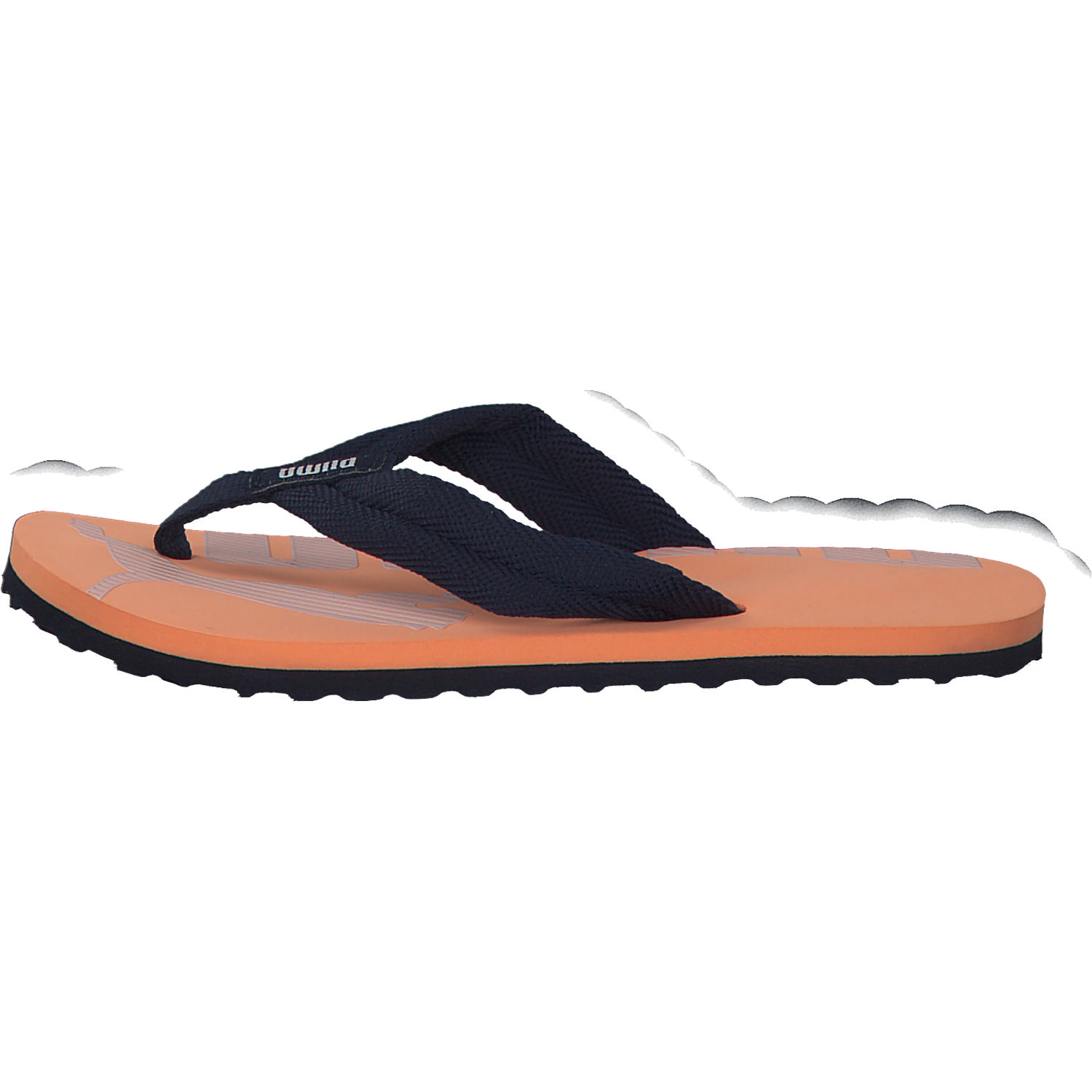 Puma Epic Flip v2 Jr. 360288 M, Zehentrenner, Kinder, cantaloupe-peacoat