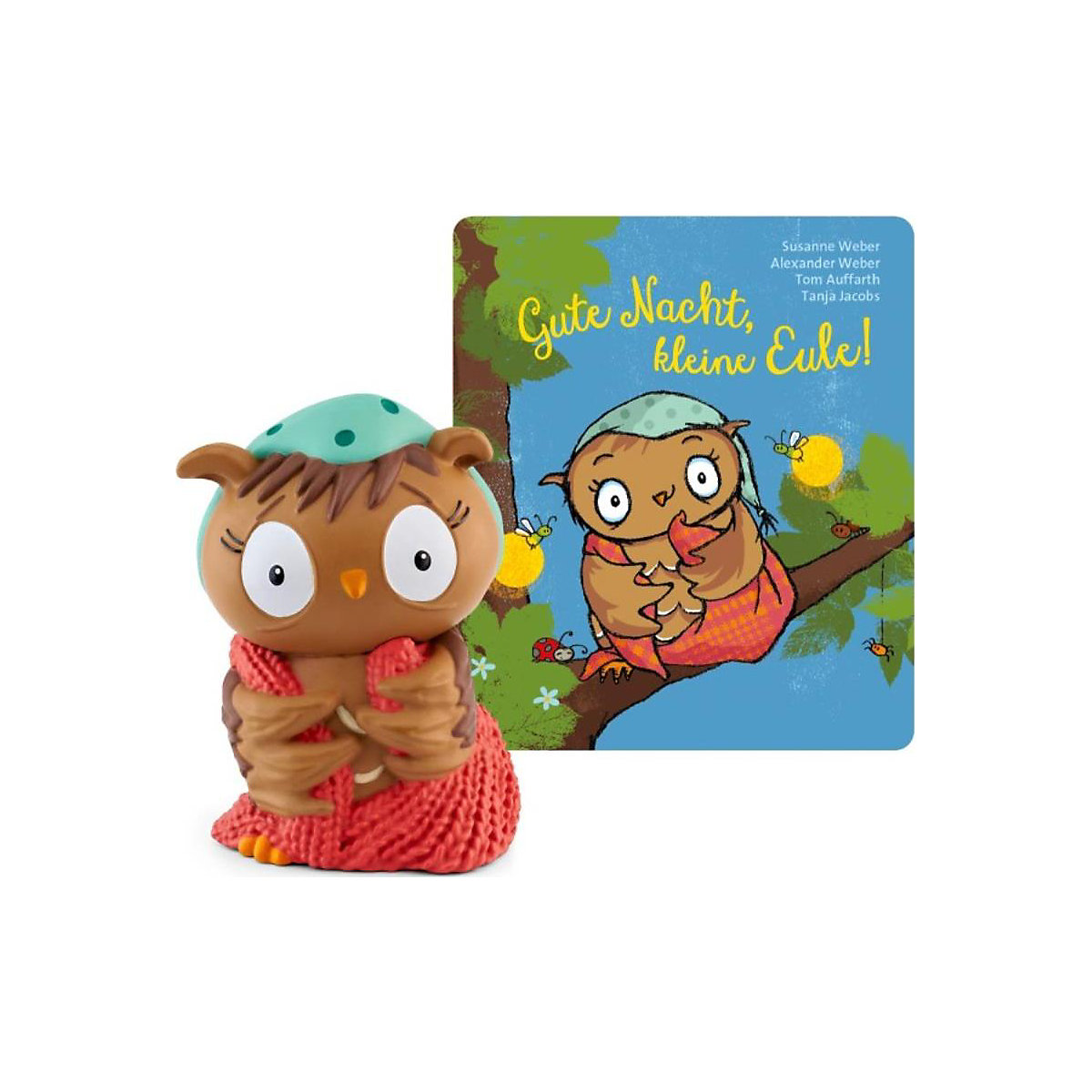 Die Eule mit der Beule - Gute Nacht kleine Eule [DACH]