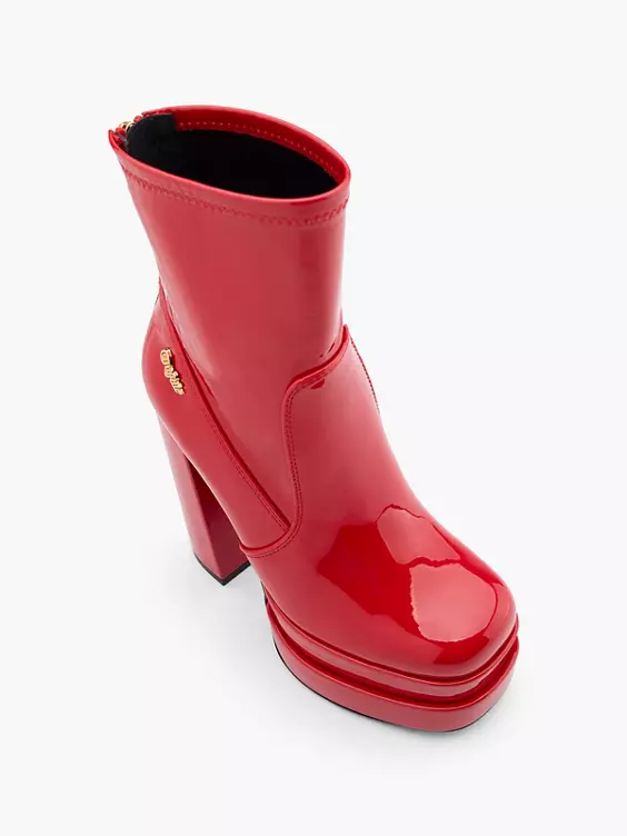 Buffalo Stiefelette