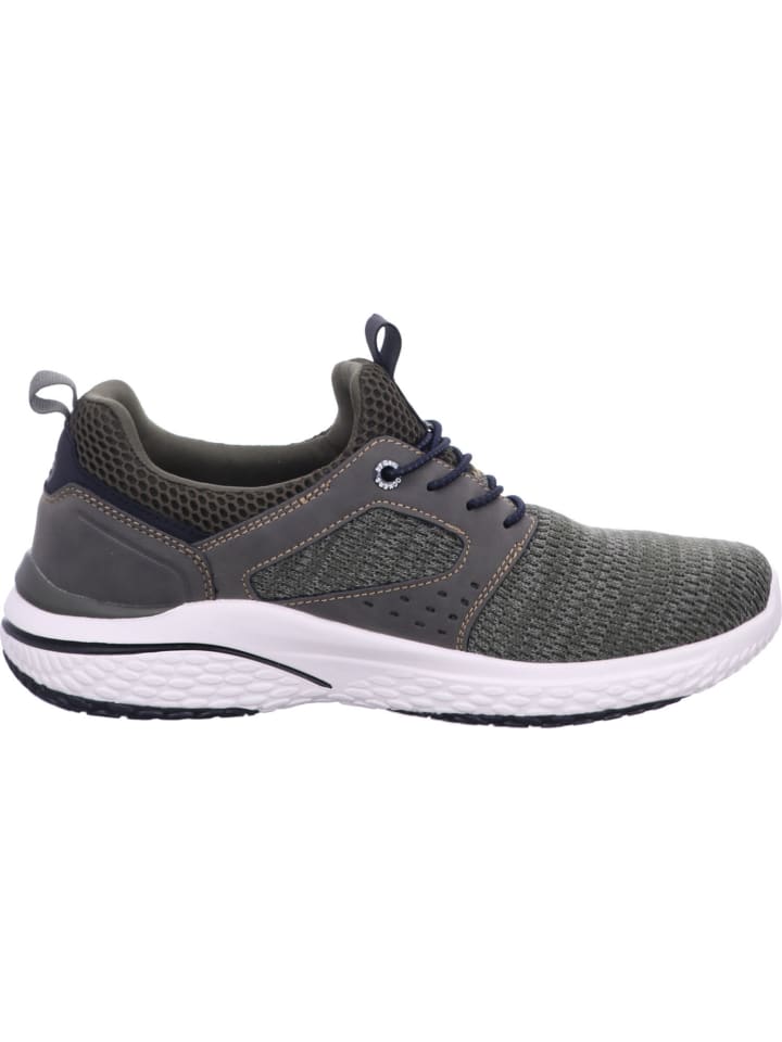 Dockers by Gerli Herren Halbschuhe  in Grün günstig kaufen