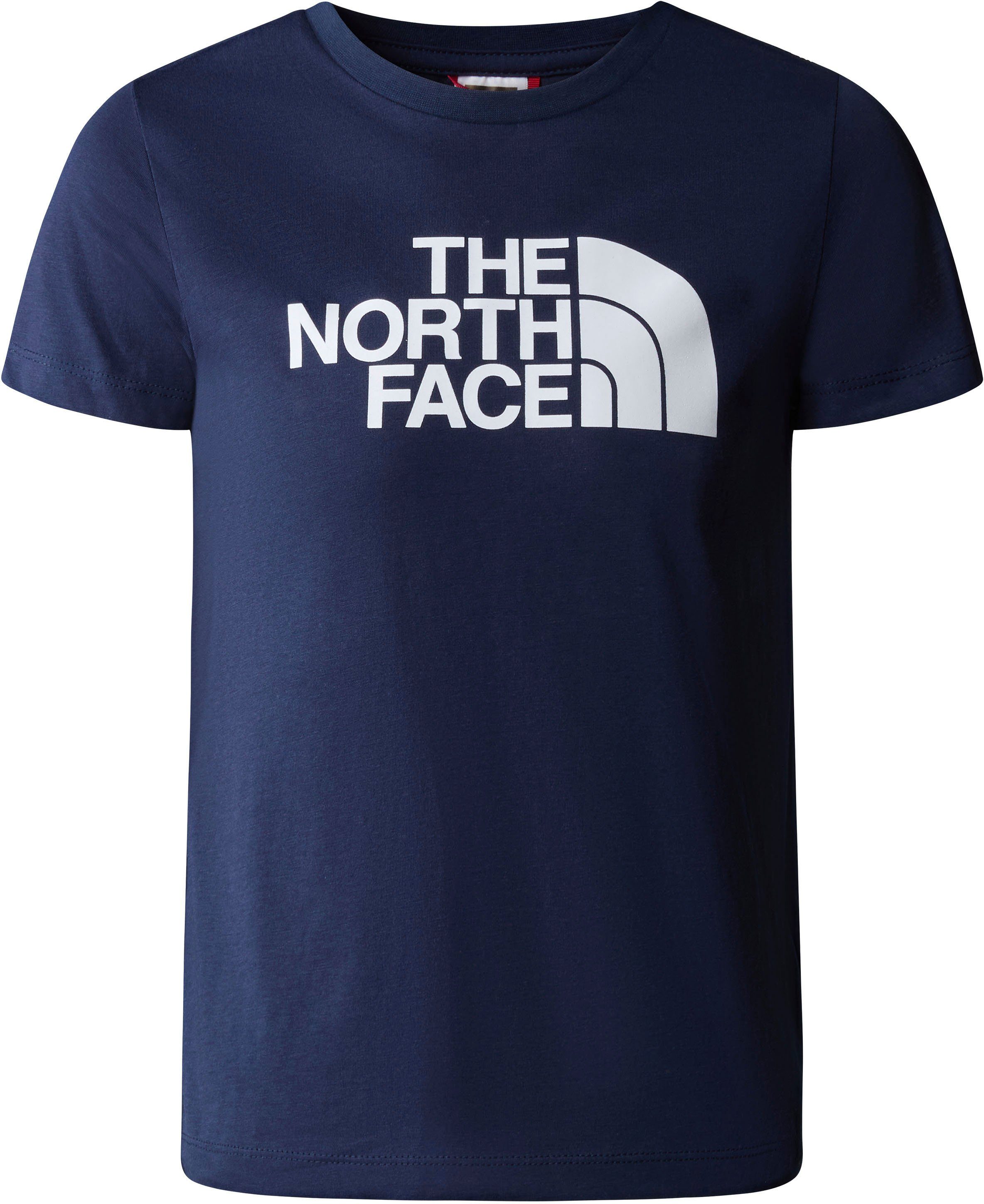 The North Face T-Shirt EASY TEE - für Kinder