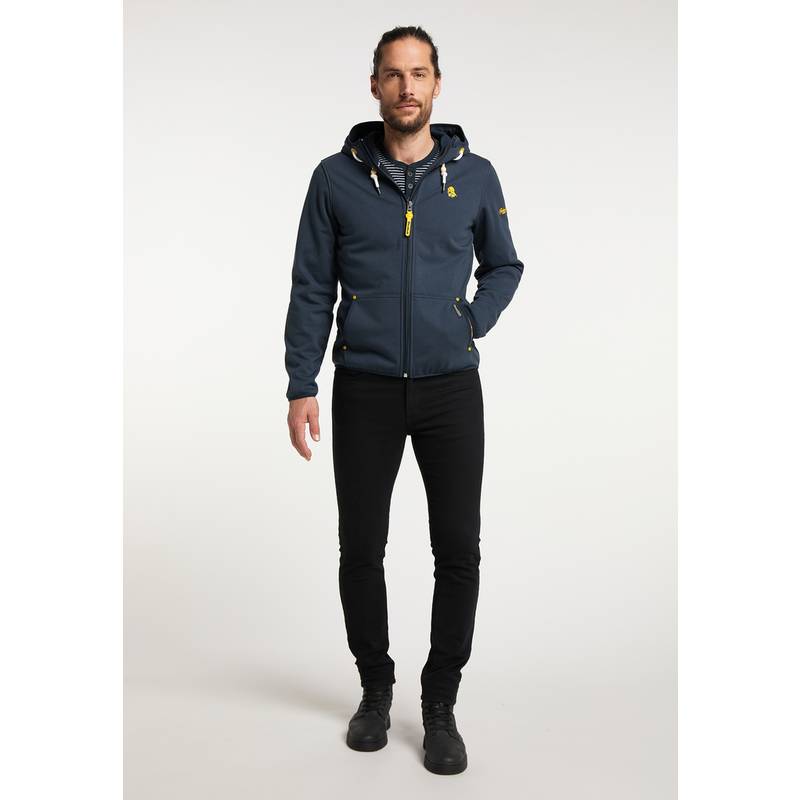 Schmuddelwedda Funktionsjacke Herren
