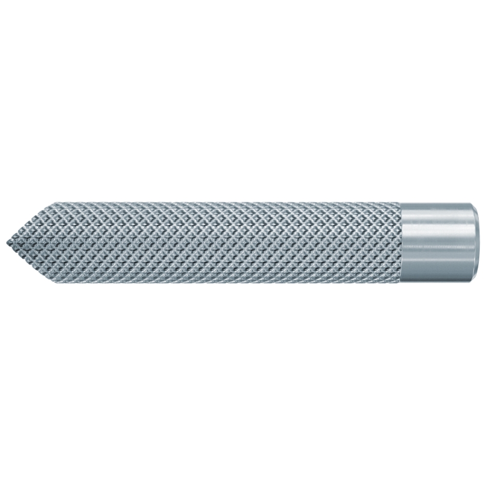 Fischer 50553 Innengewindeanker RG 16 x 90 M 10 I, elektrolytisch verzinkter Stahl, 10 Stück