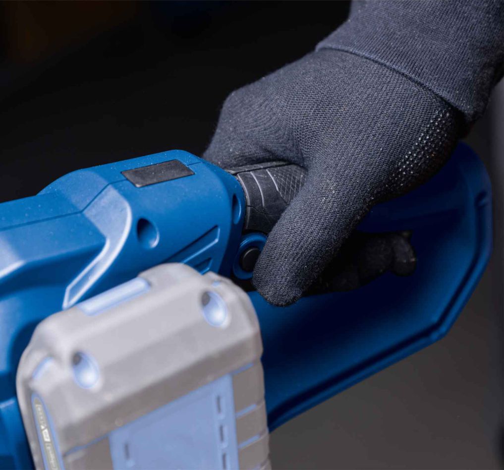 Scheppach 5910308900 Akumulatora motorzāģis 20 V C-CS254-X 10i