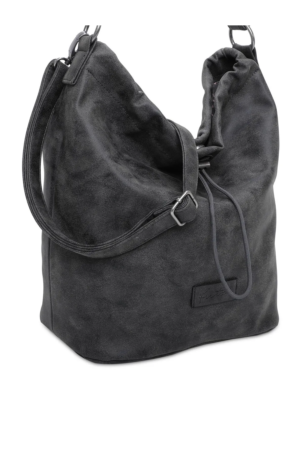 Fritzi aus Preußen  Hobo-Tasche Poppi04 Vintage