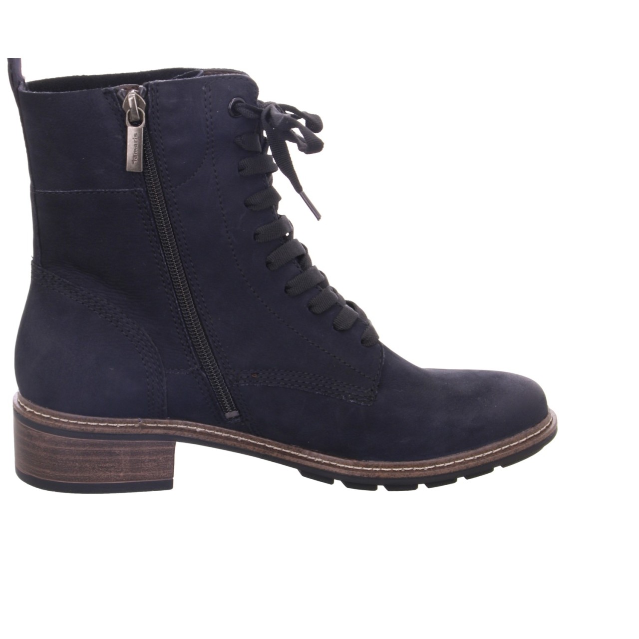 TAMARIS Stiefeletten blau