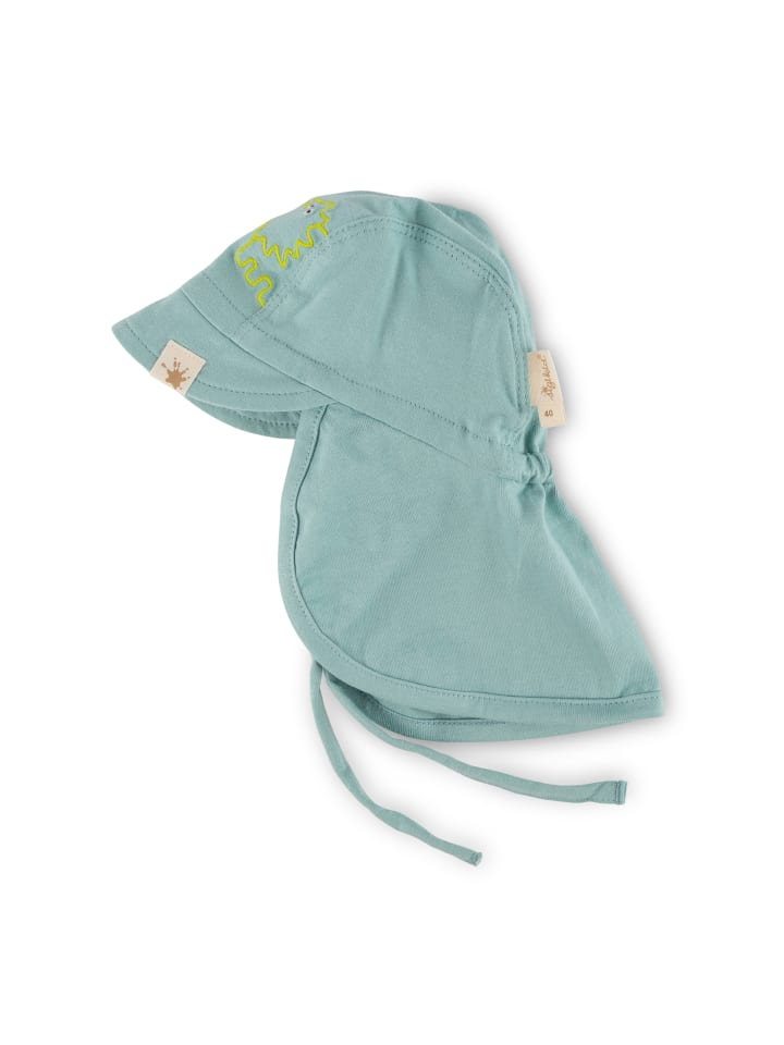 Sigikid Mütze Sporty Dino in Blau günstig kaufen