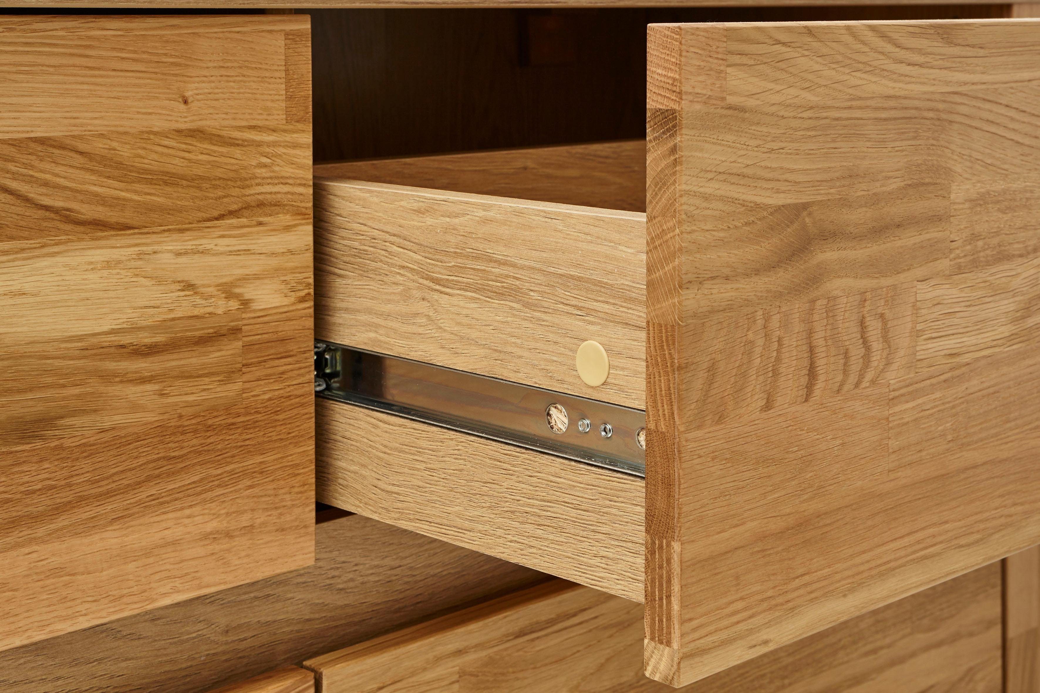 Guido Maria Kretschmer Home&Living Badkommode Como, grifflose Optik
