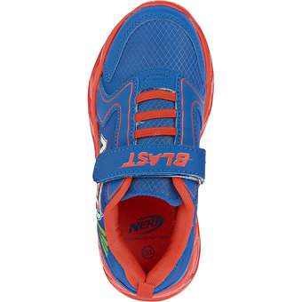 NERF Sneaker in blau