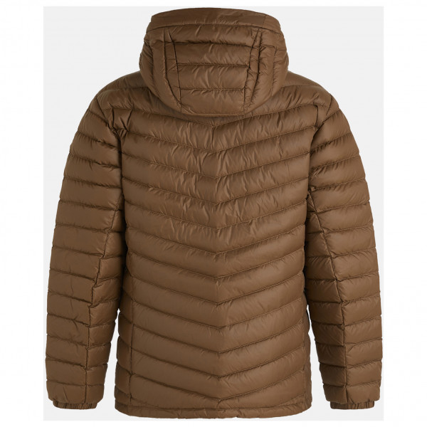 Peak Performance - Frost Down Hood Jacket - Daunenjacke