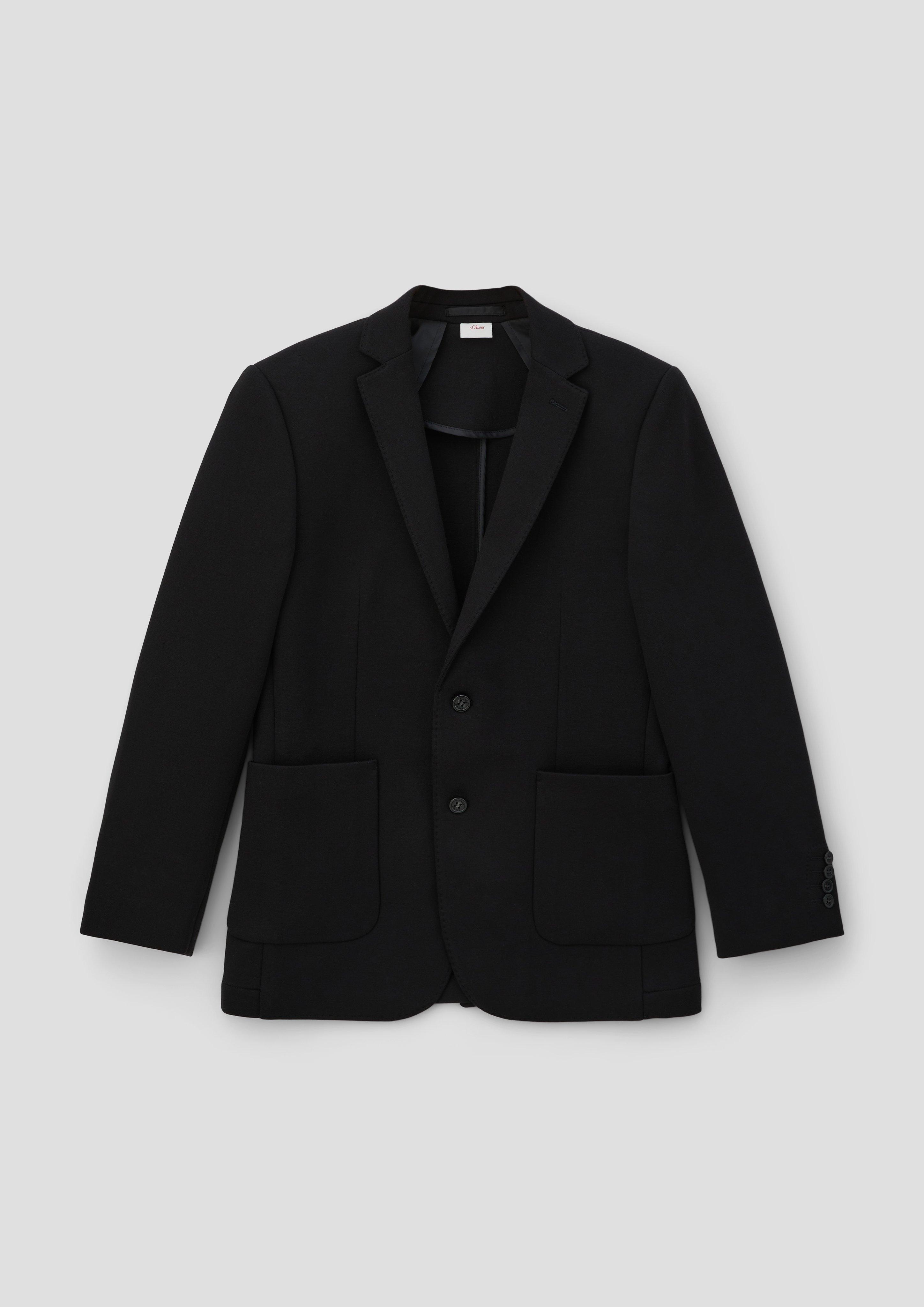 Regular: Sakko aus Scuba  2138451-9999