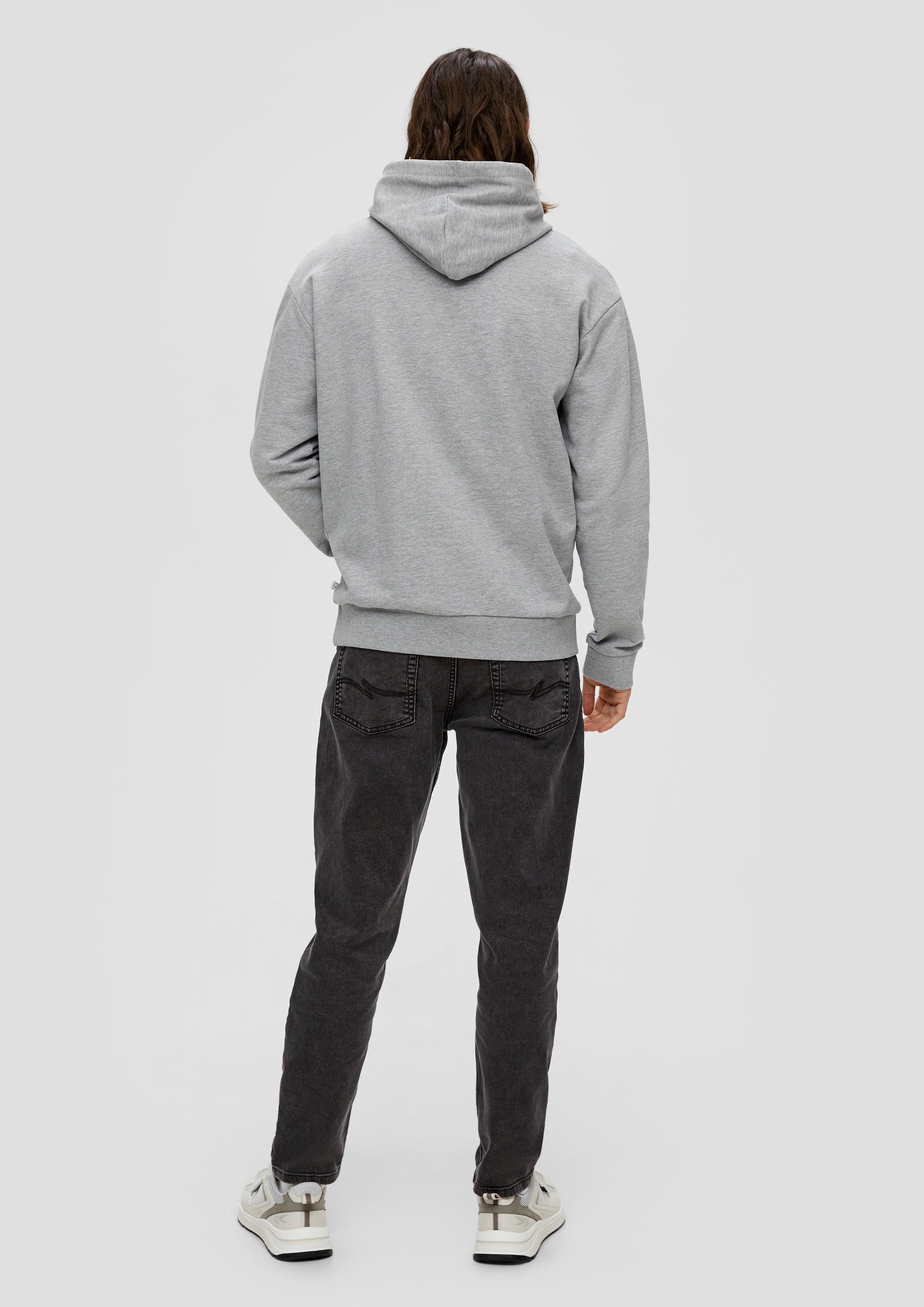 Sweatshirt mit Frontprint  2151762-94D0