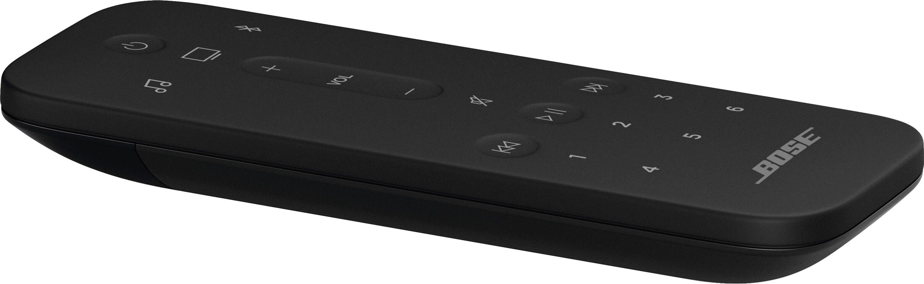 Bose Smart Soundbar 900 Soundbar (Bluetooth, LAN (Ethernet), mit Amazon Alexa und Google Assistant)