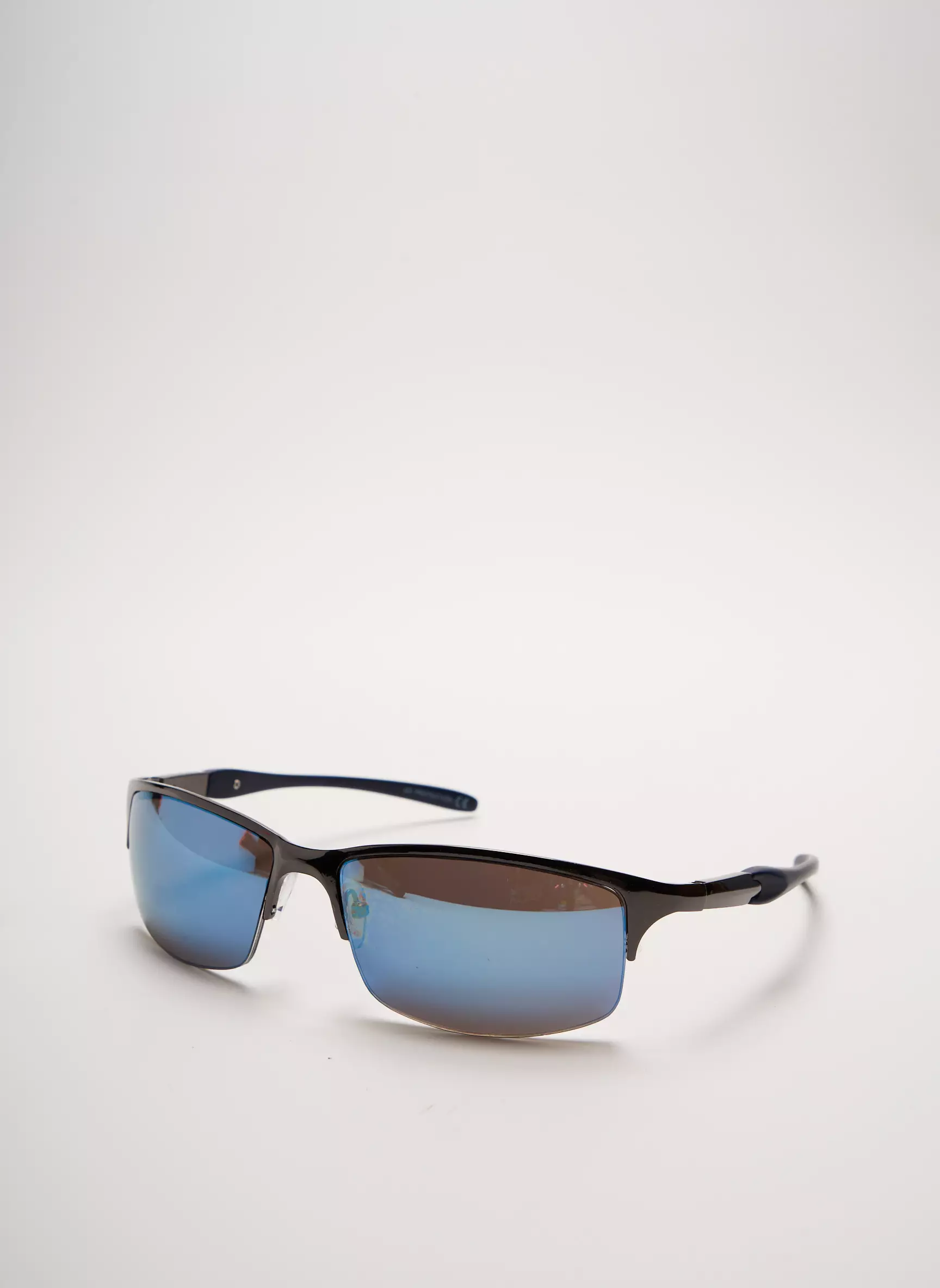 City Vision Eyewear Lunettes De Soleil Unisexe couleur bleu