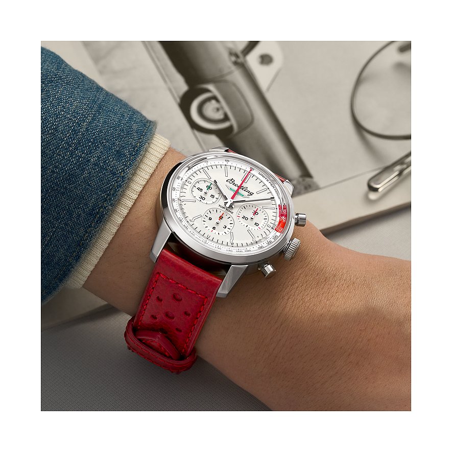 Breitling Chronograph Top Time Cars