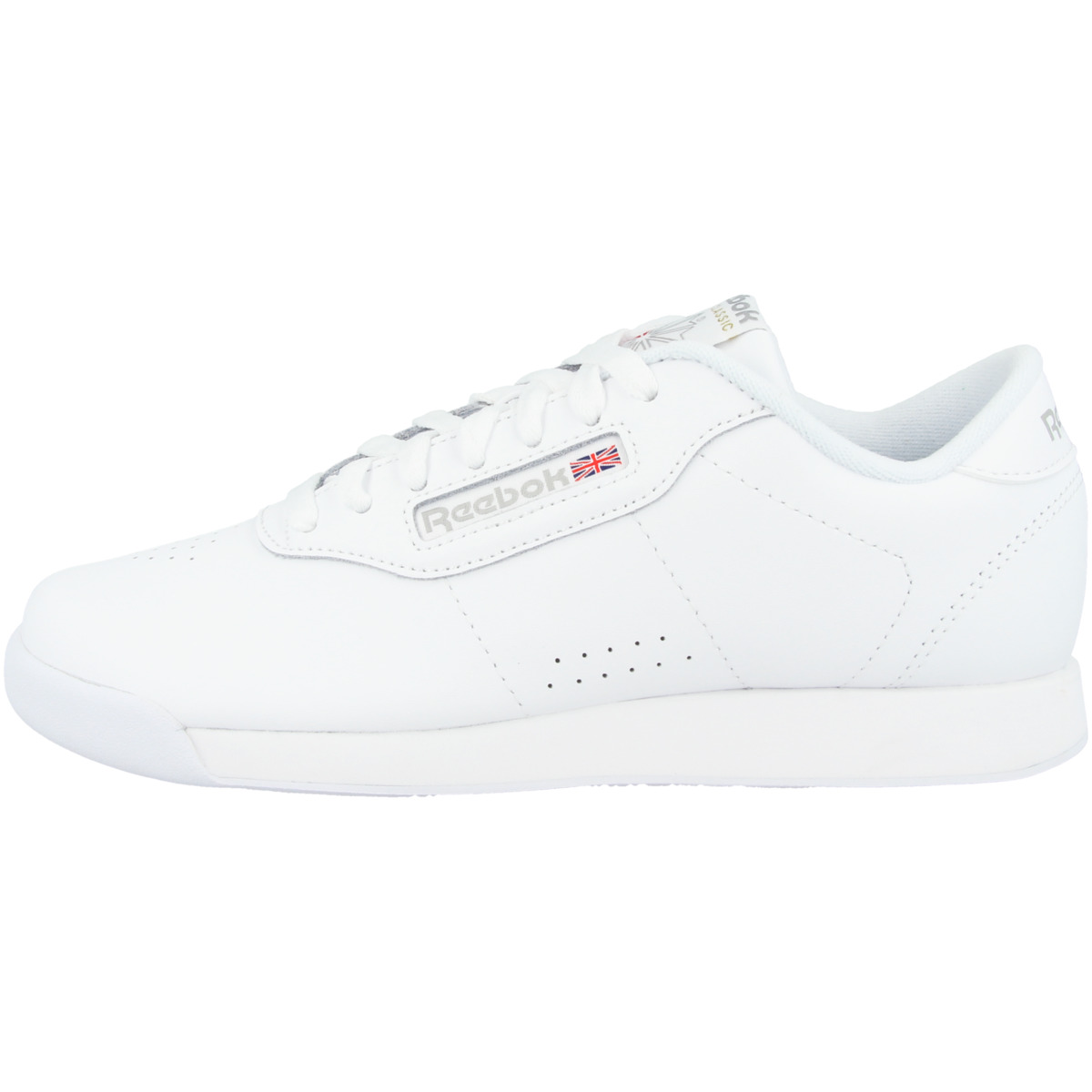 Reebok Princess Wide Sneaker Low weiss
