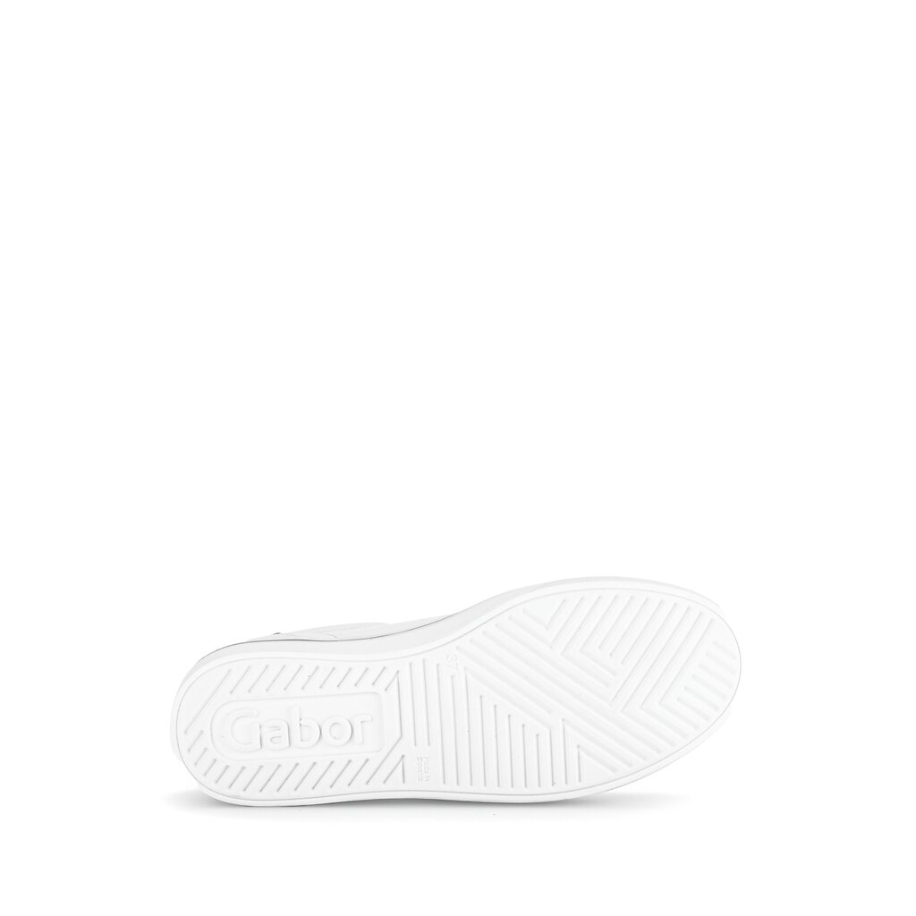 Gabor fashion Sneaker low weiß