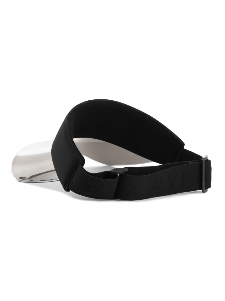 YEAZ ESCAPADE Solar Visor in schwarz günstig kaufen onesize