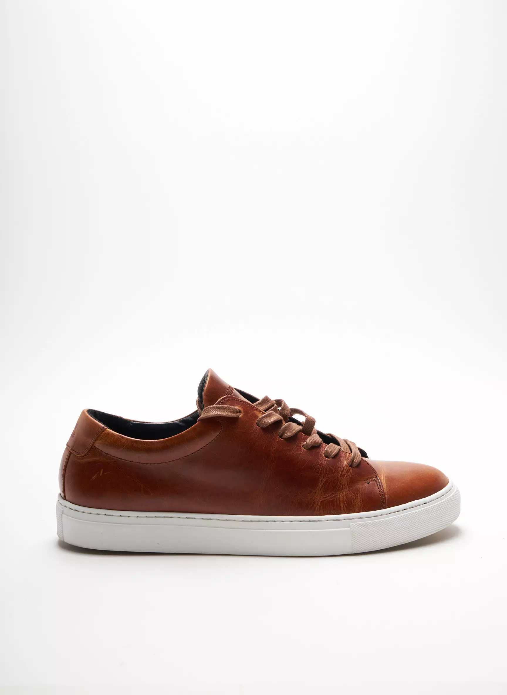 National Standard Baskets Homme couleur marron
