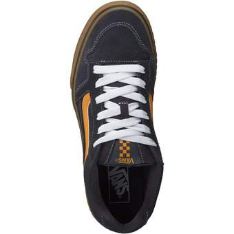 Vans MN Caldrone Skate Sneaker in blau
