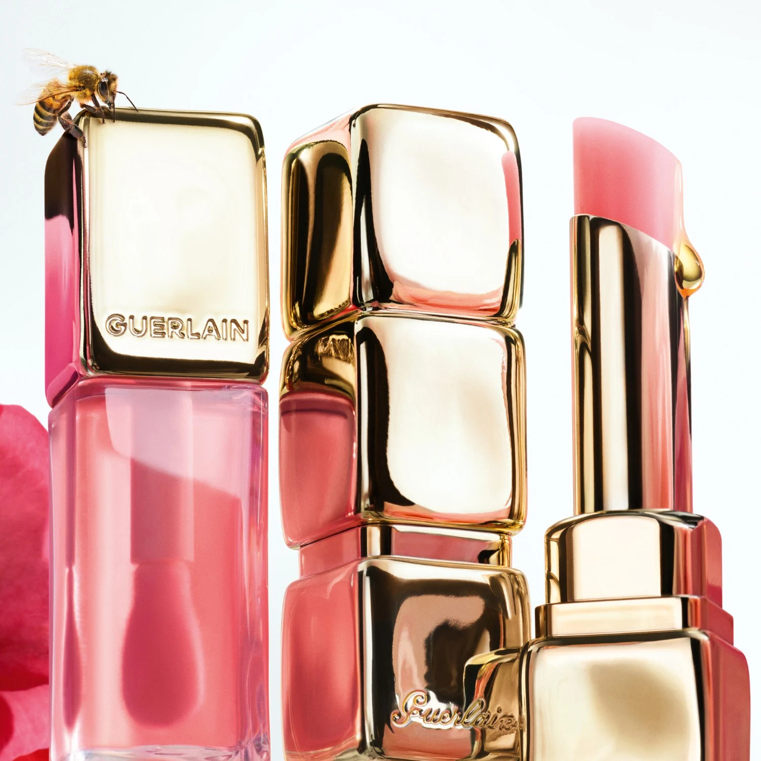 Guerlain KissKiss Bee Glow