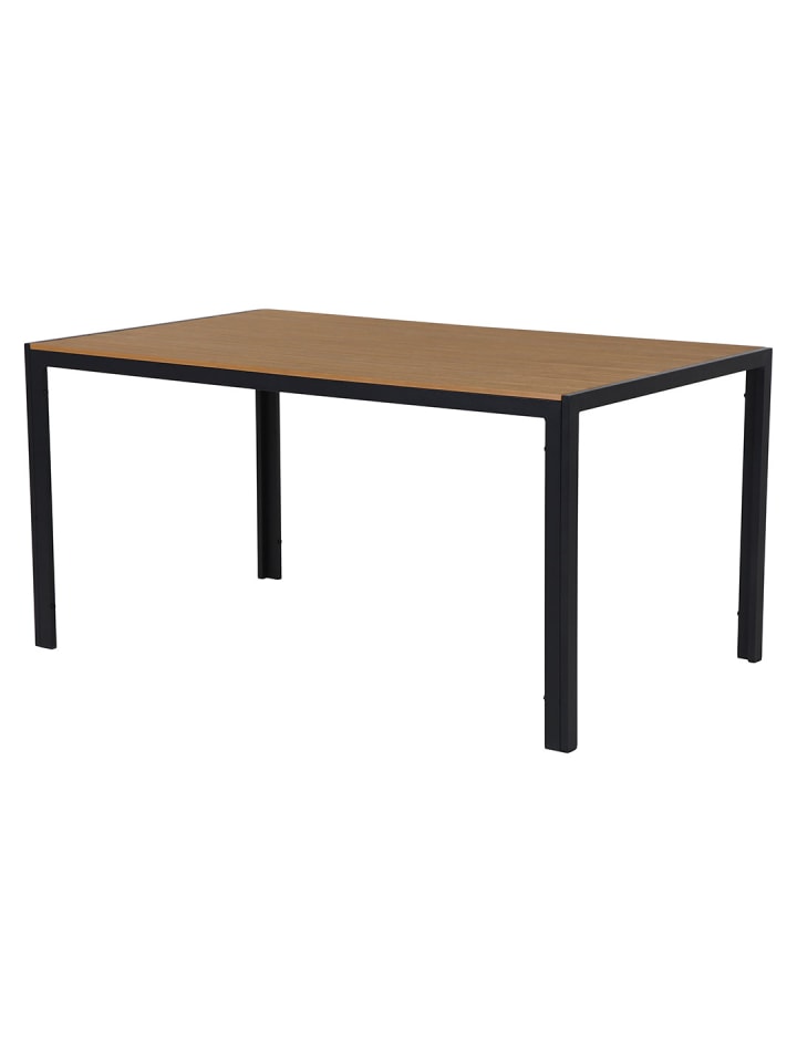 ebuy24 Gartentisch Noah Teak 150 x 90 cm günstig kaufen onesize